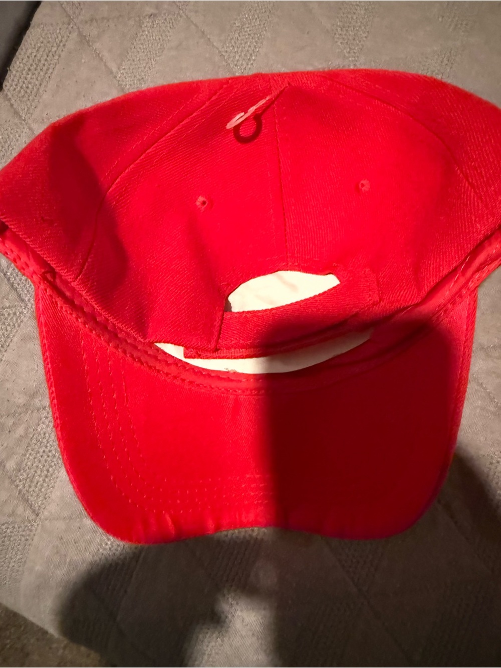 Blackhawks Hat (2) - Picture 2 of 4